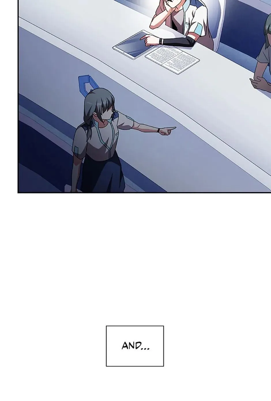 Read The Novel's Extra (2022) (en) Manga Online