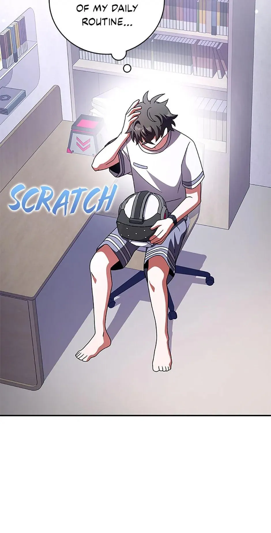 Read The Novel's Extra (2022) (en) Manga Online