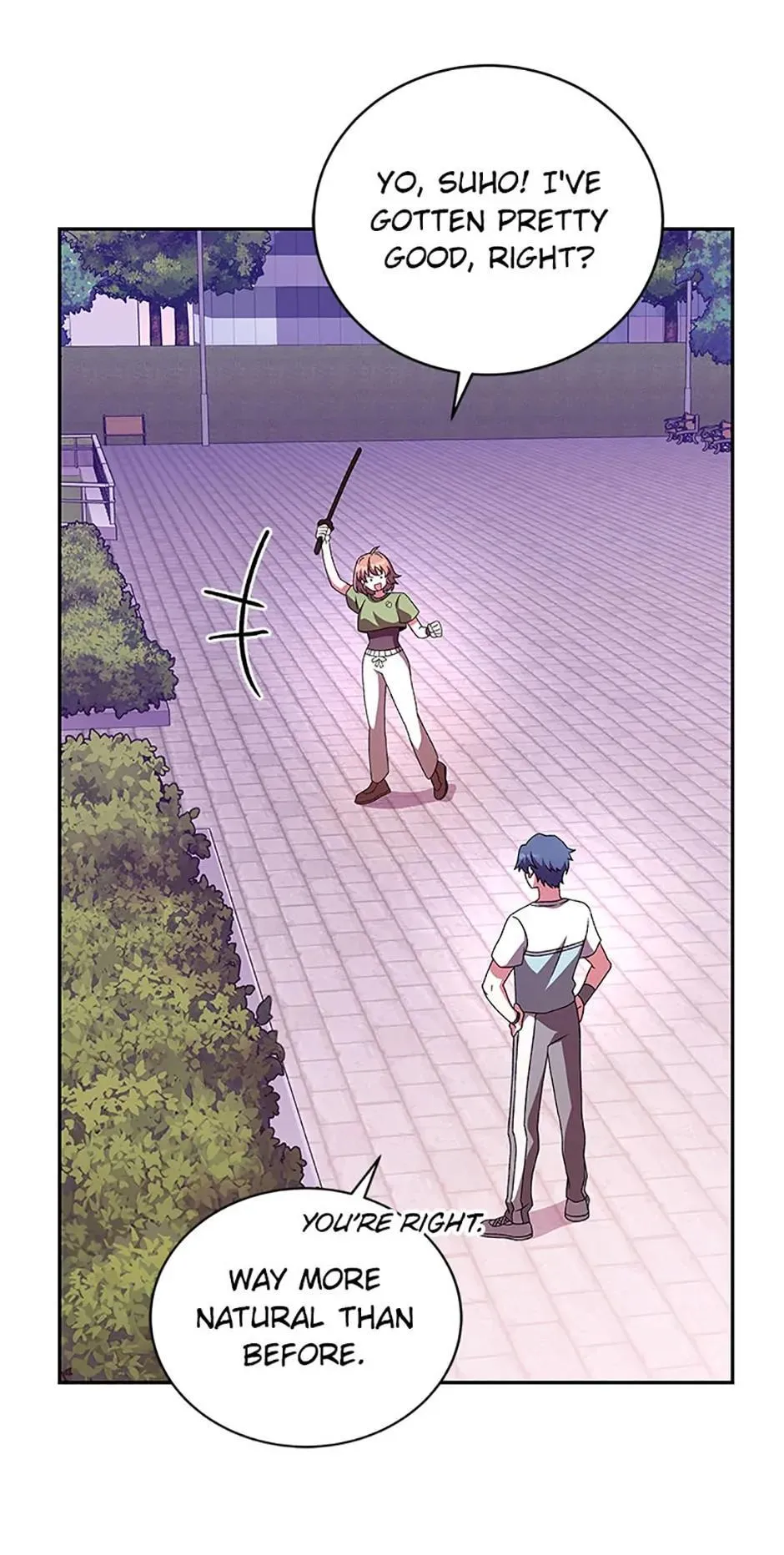 Read The Novel's Extra (2022) (en) Manga Online