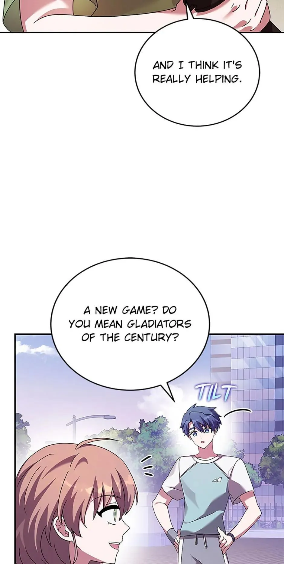 Read The Novel's Extra (2022) (en) Manga Online