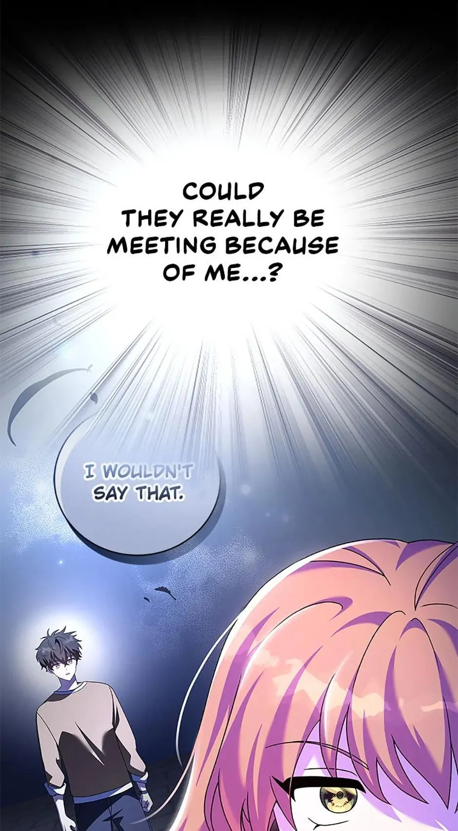 Read The Novel's Extra (2022) (en) Manga Online
