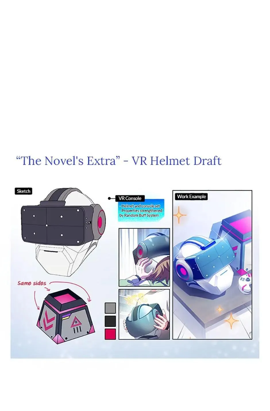 Read The Novel's Extra (2022) (en) Manga Online