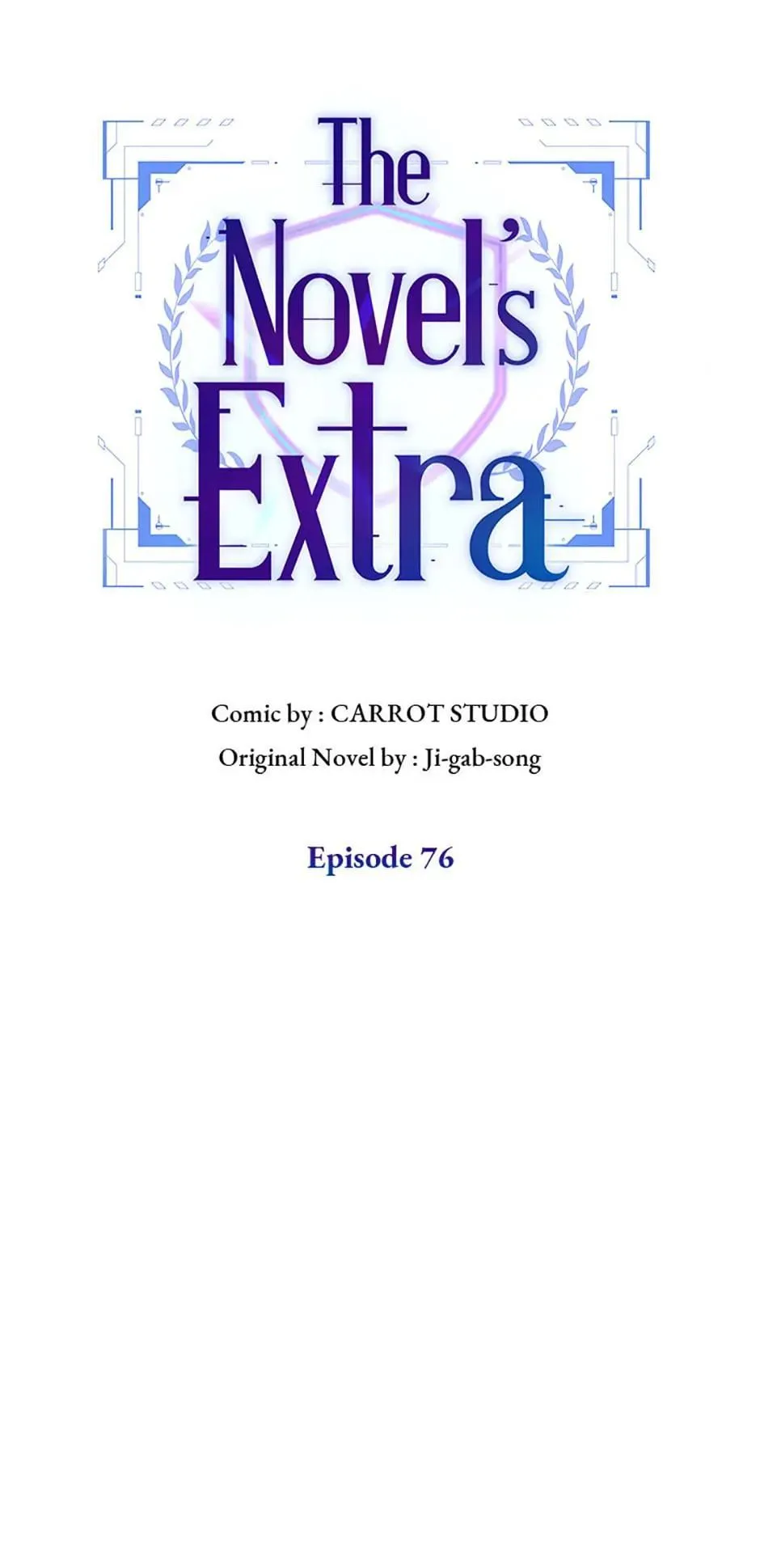 Read The Novel's Extra (2022) (en) Manga Online