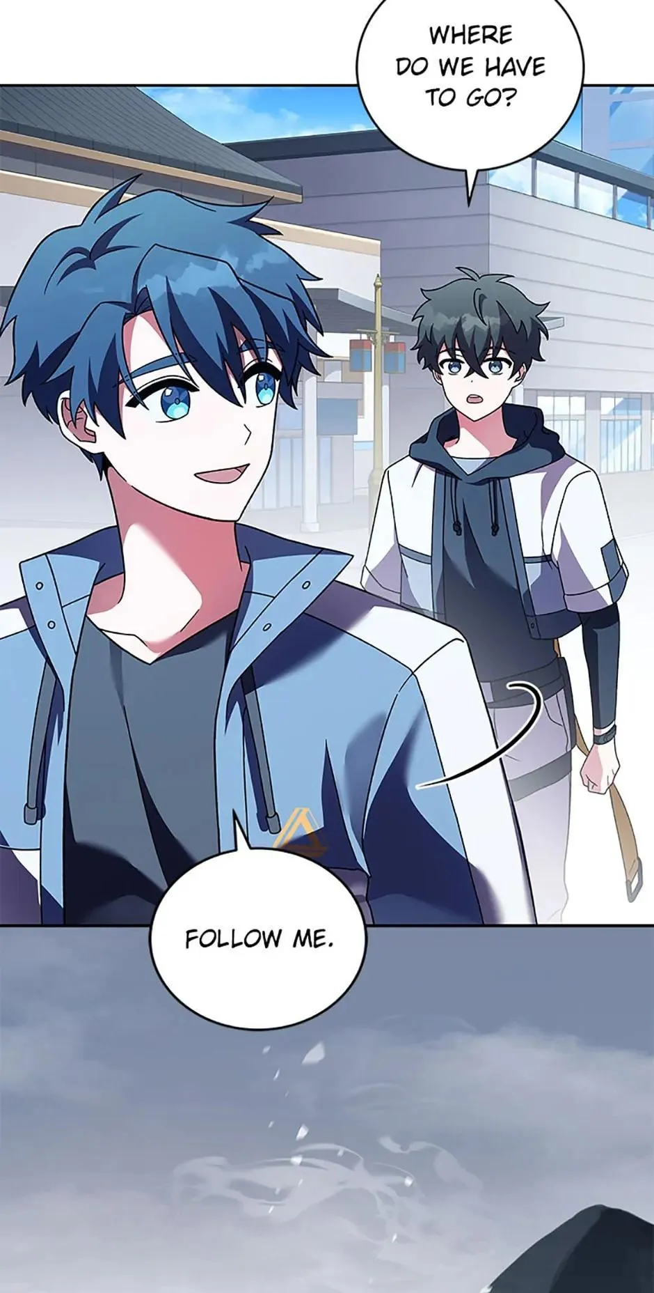 Read The Novel's Extra (2022) (en) Manga Online