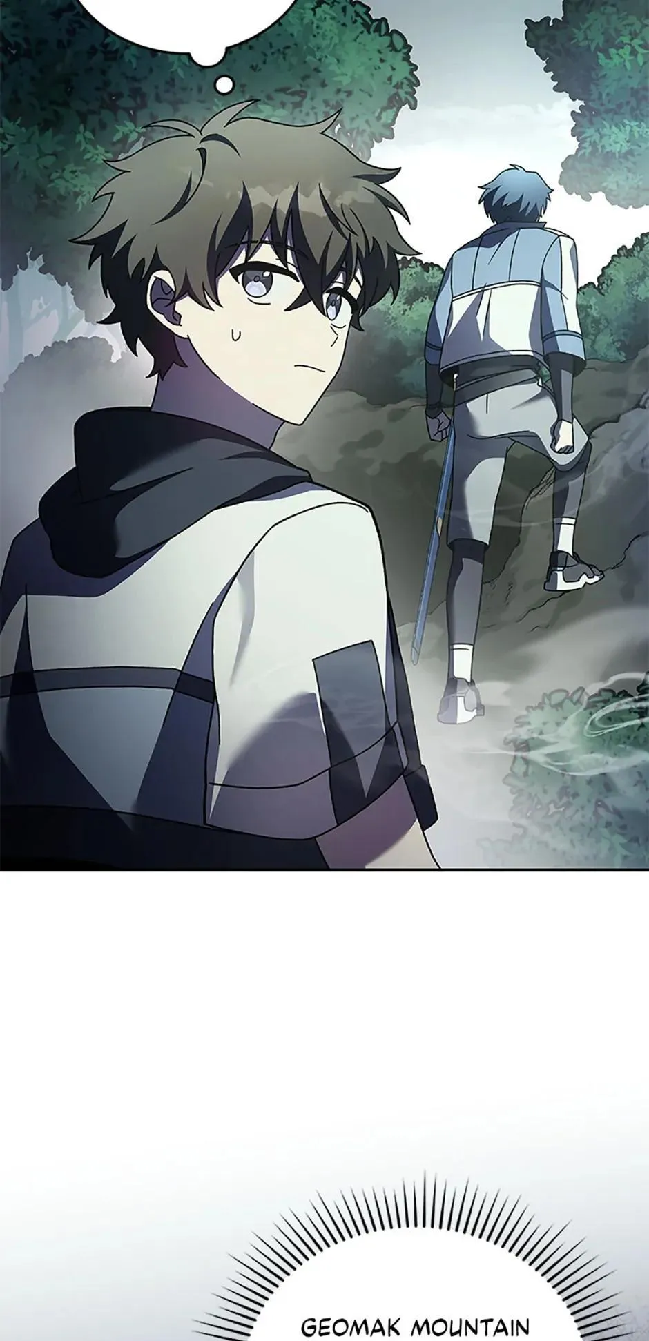Read The Novel's Extra (2022) (en) Manga Online