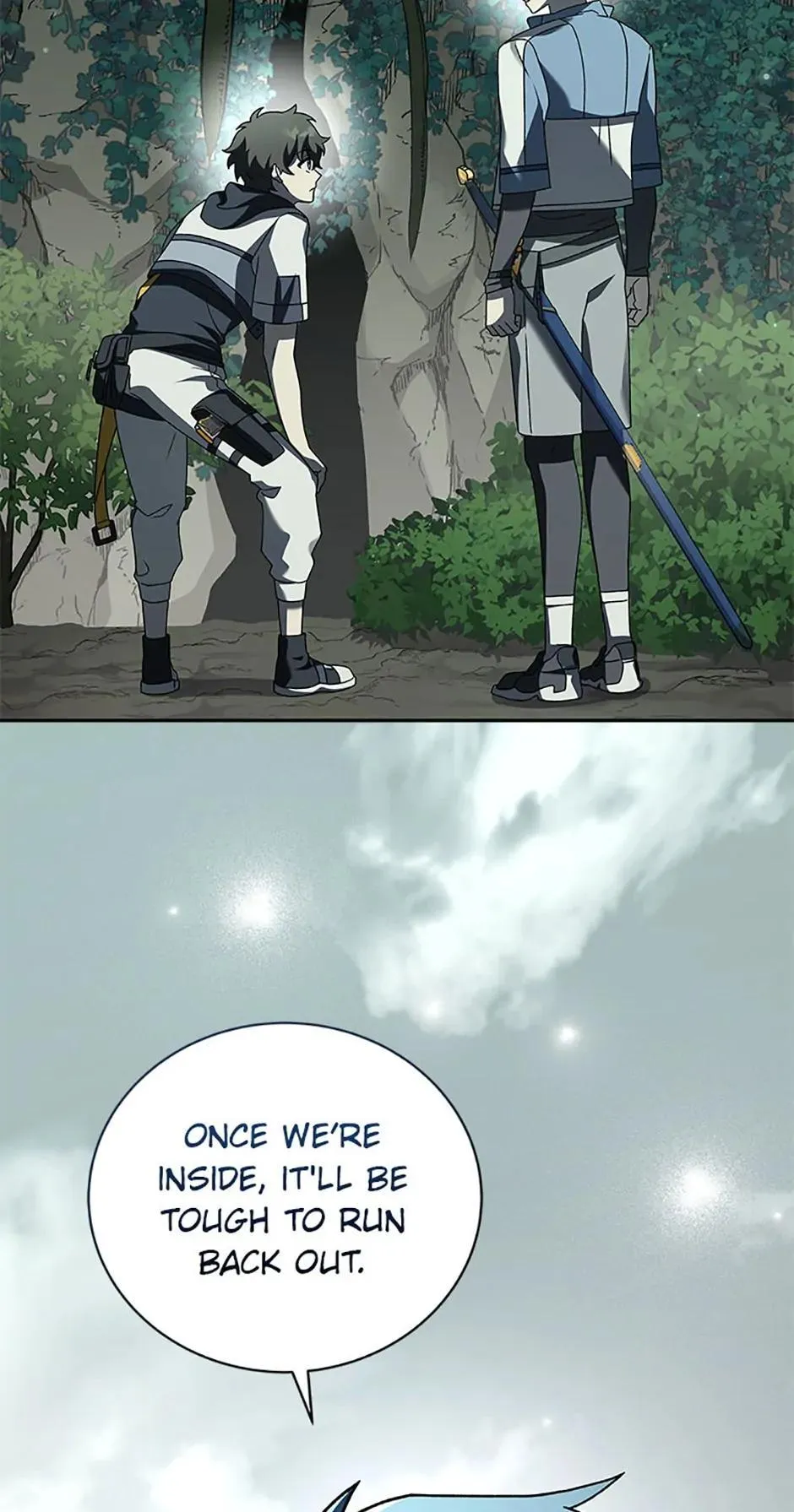 Read The Novel's Extra (2022) (en) Manga Online