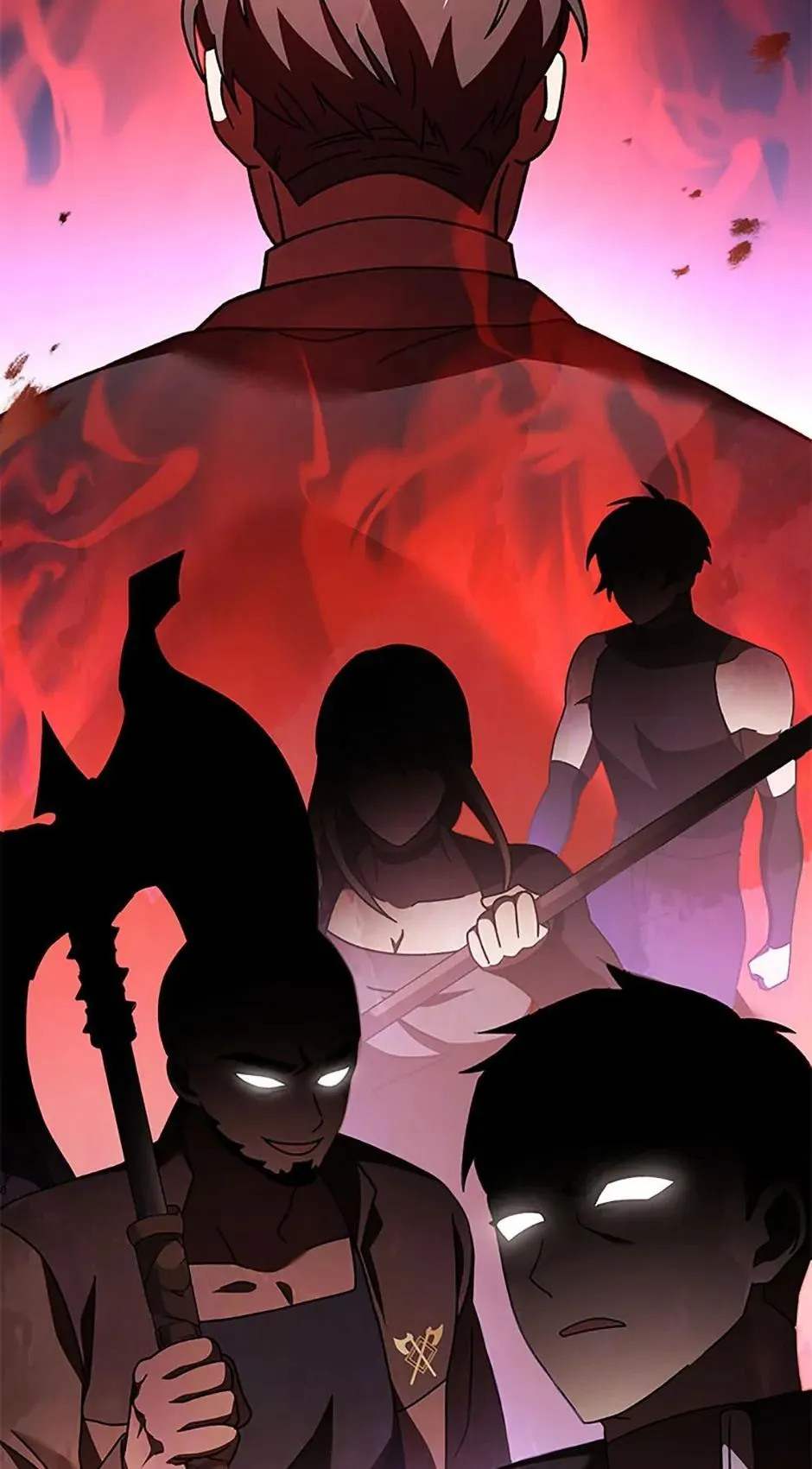 Read The Novel's Extra (2022) (en) Manga Online
