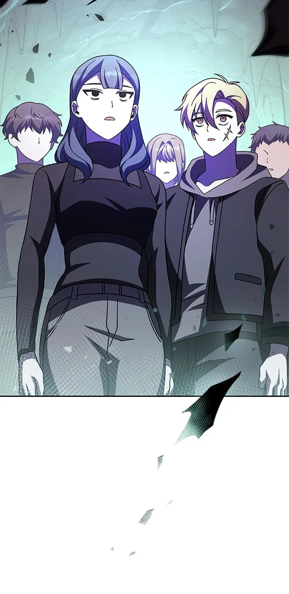 Read The Novel's Extra (2022) (en) Manga Online