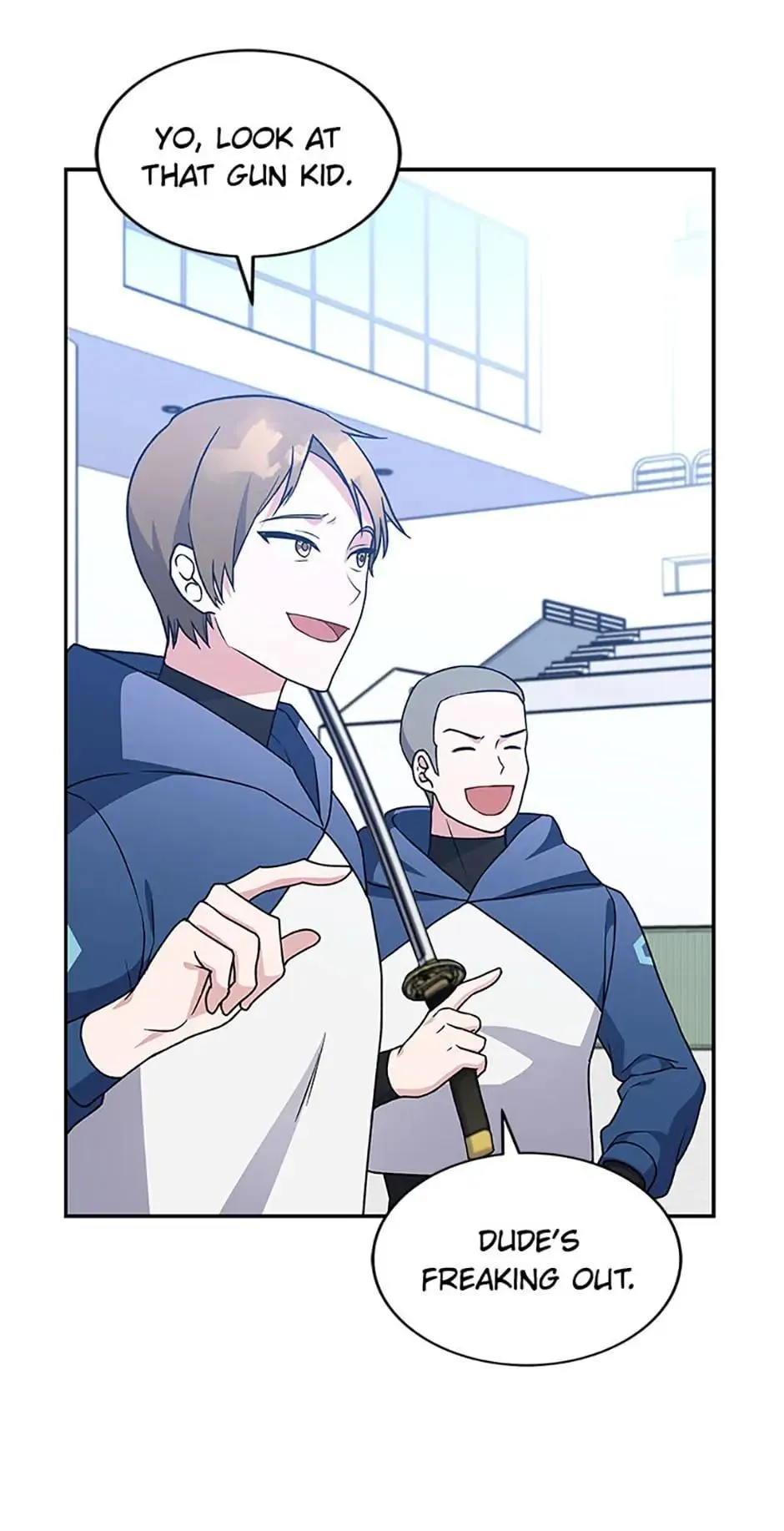 Read The Novel's Extra (2022) (en) Manga Online