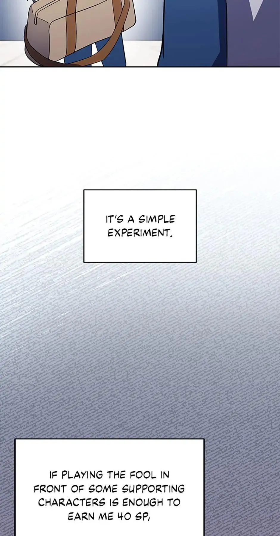 Read The Novel's Extra (2022) (en) Manga Online