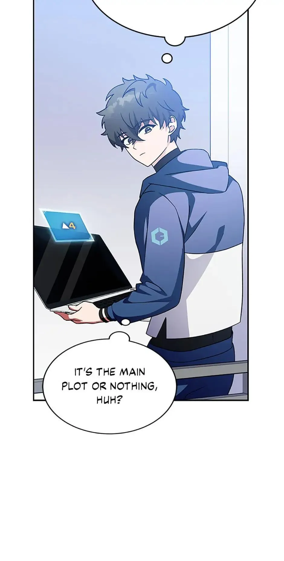 Read The Novel's Extra (2022) (en) Manga Online