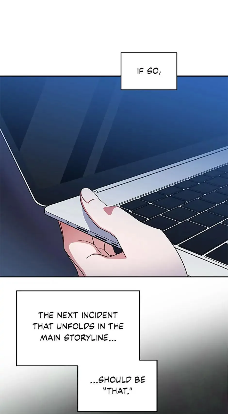 Read The Novel's Extra (2022) (en) Manga Online