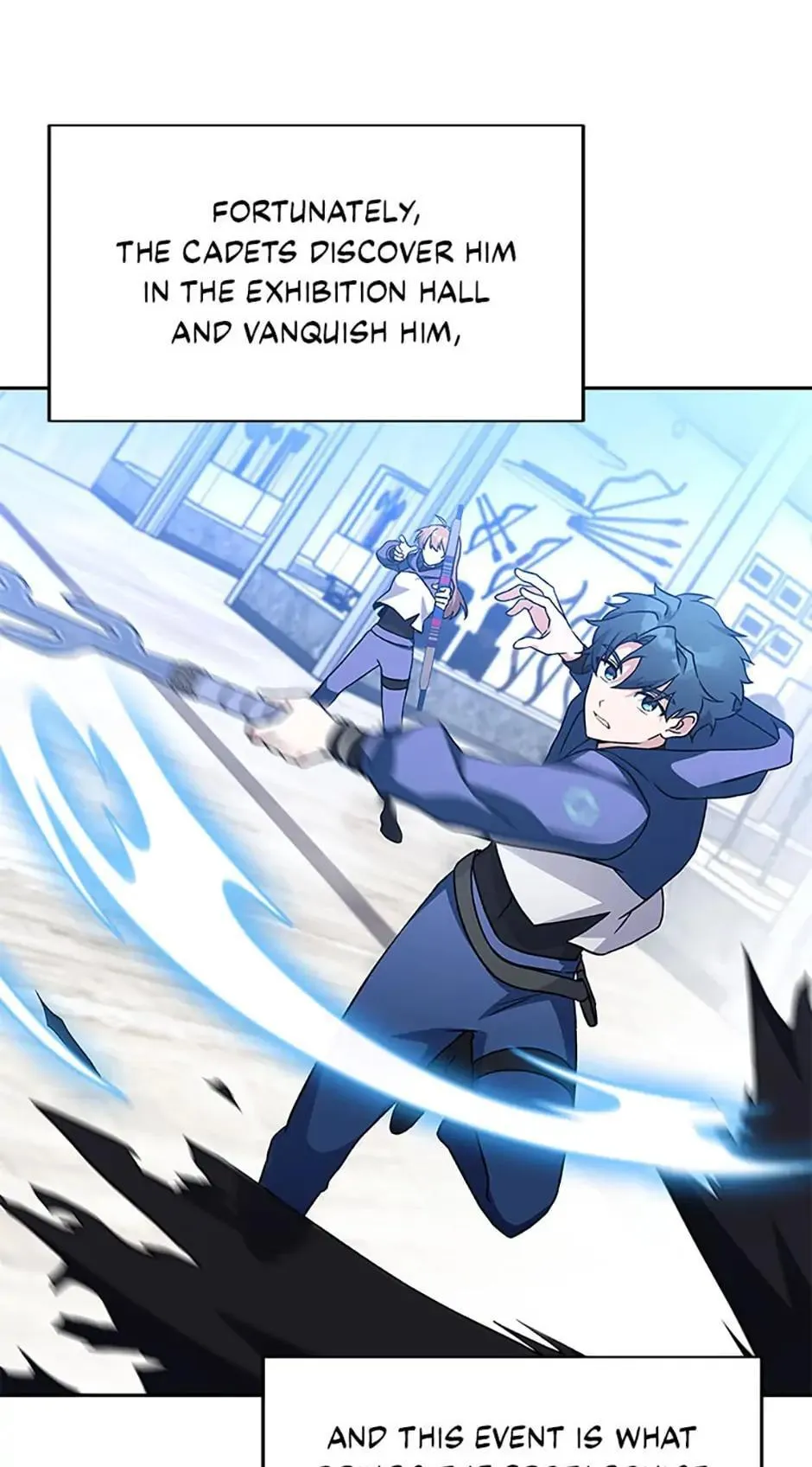 Read The Novel's Extra (2022) (en) Manga Online