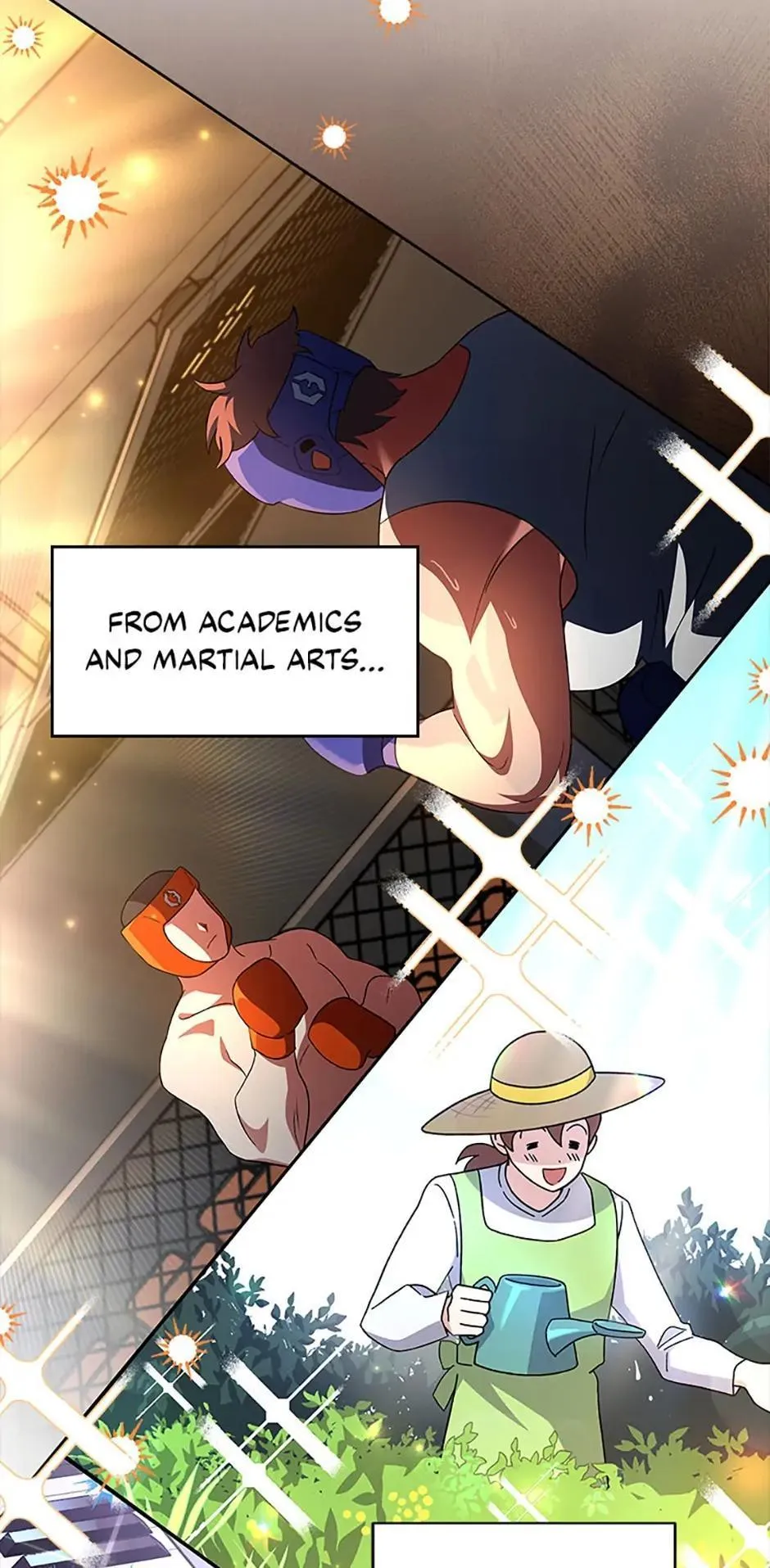 Read The Novel's Extra (2022) (en) Manga Online