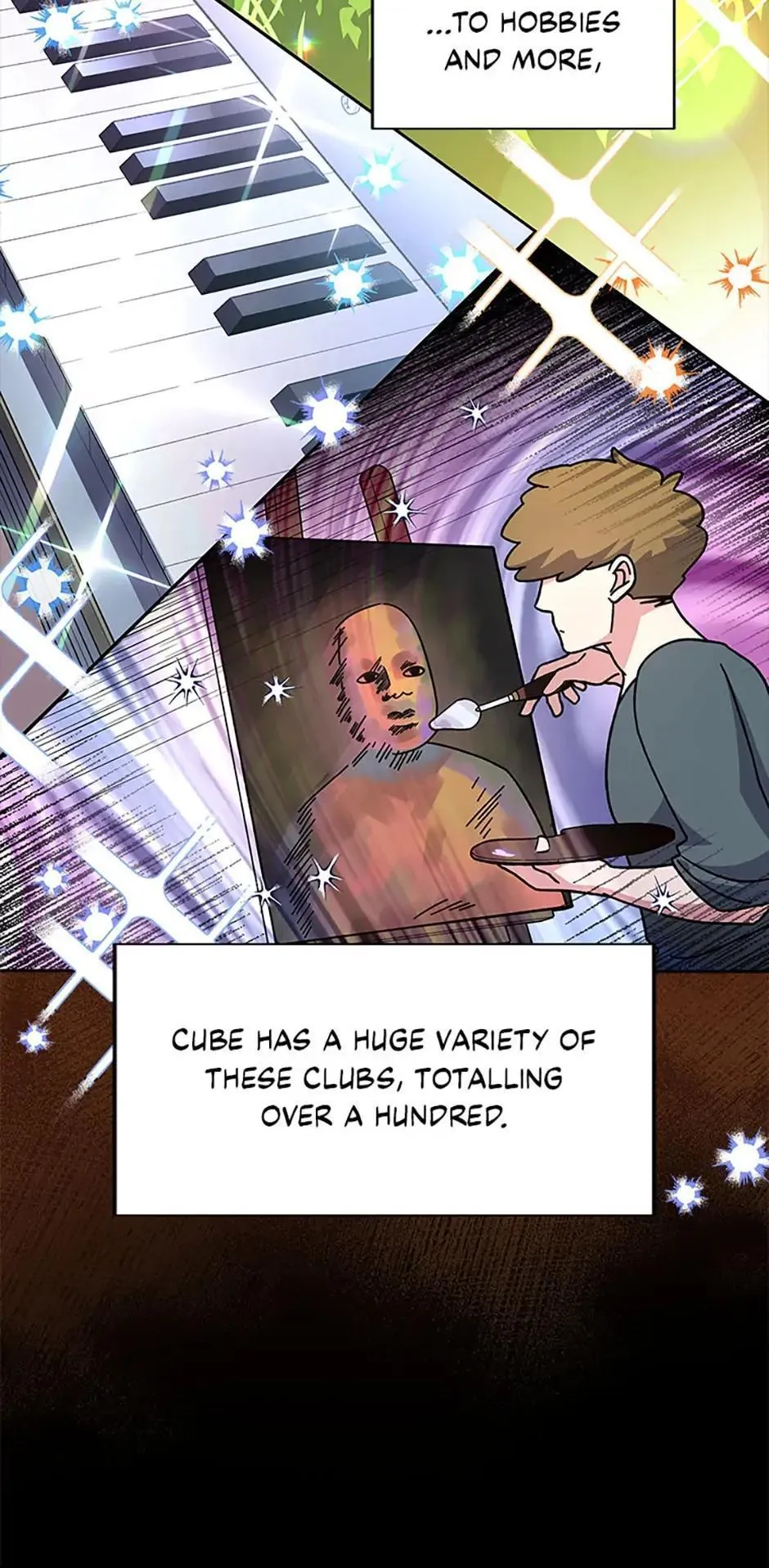 Read The Novel's Extra (2022) (en) Manga Online