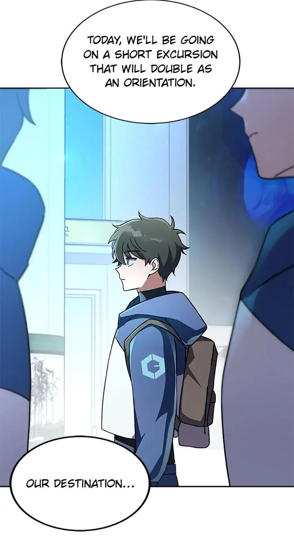 Read The Novel's Extra (2022) (en) Manga Online