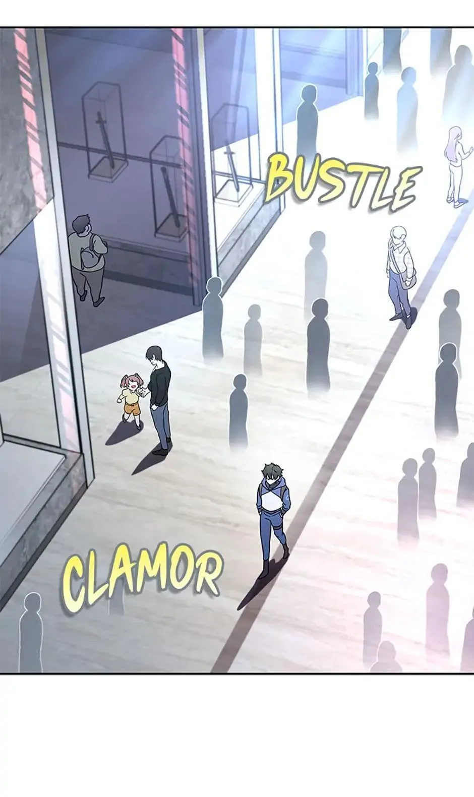 Read The Novel's Extra (2022) (en) Manga Online