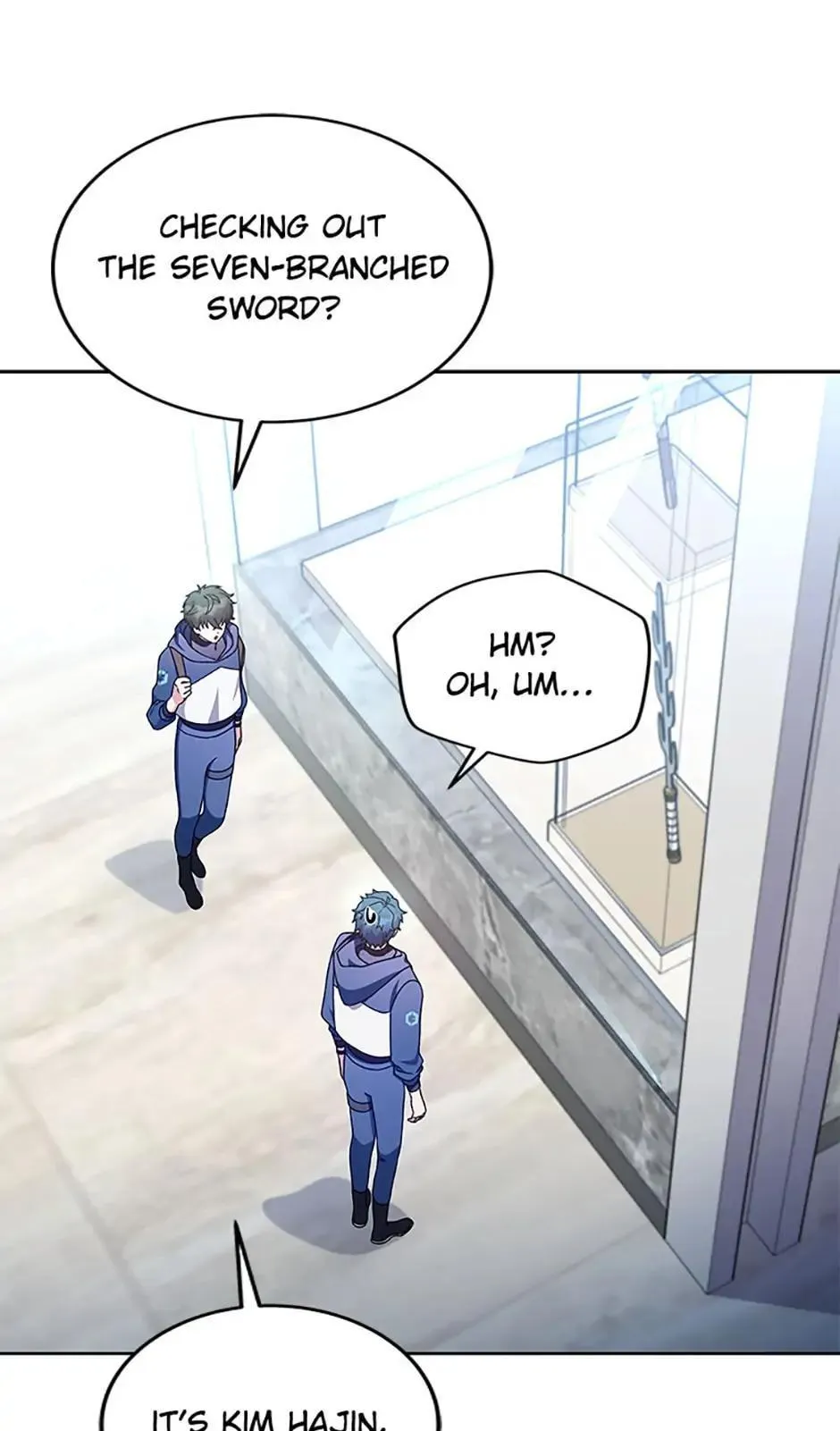 Read The Novel's Extra (2022) (en) Manga Online