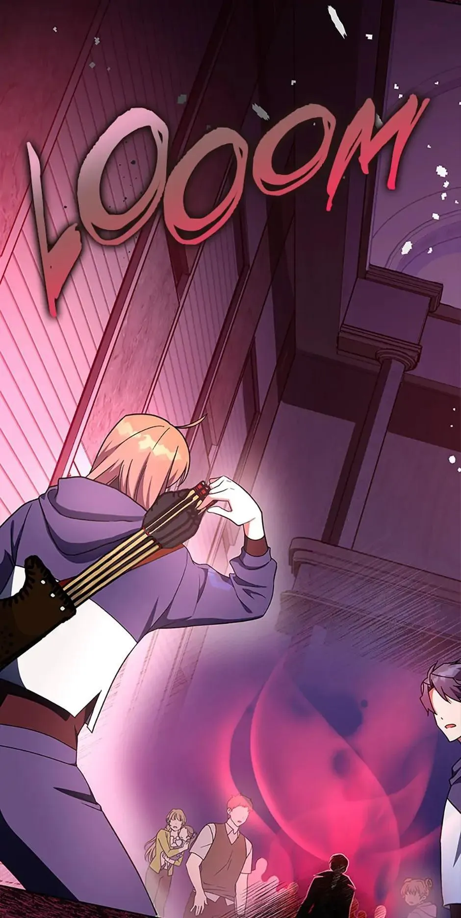 Read The Novel's Extra (2022) (en) Manga Online