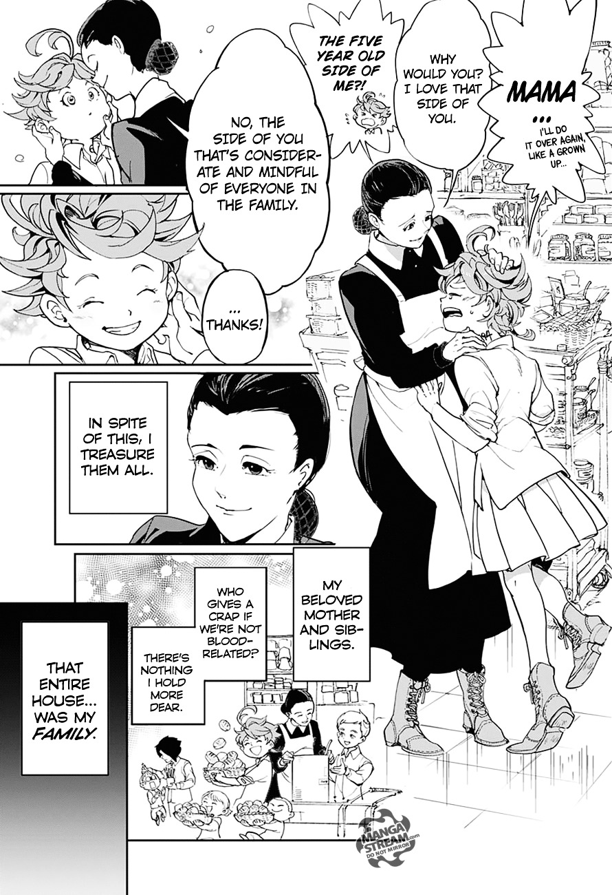 Read The Promised Neverland (en) Manga Online