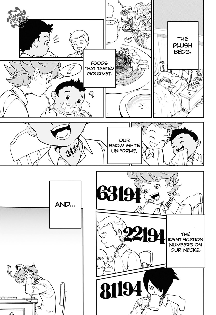 Read The Promised Neverland (en) Manga Online