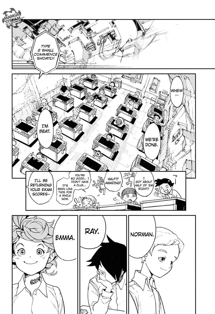 Read The Promised Neverland (en) Manga Online