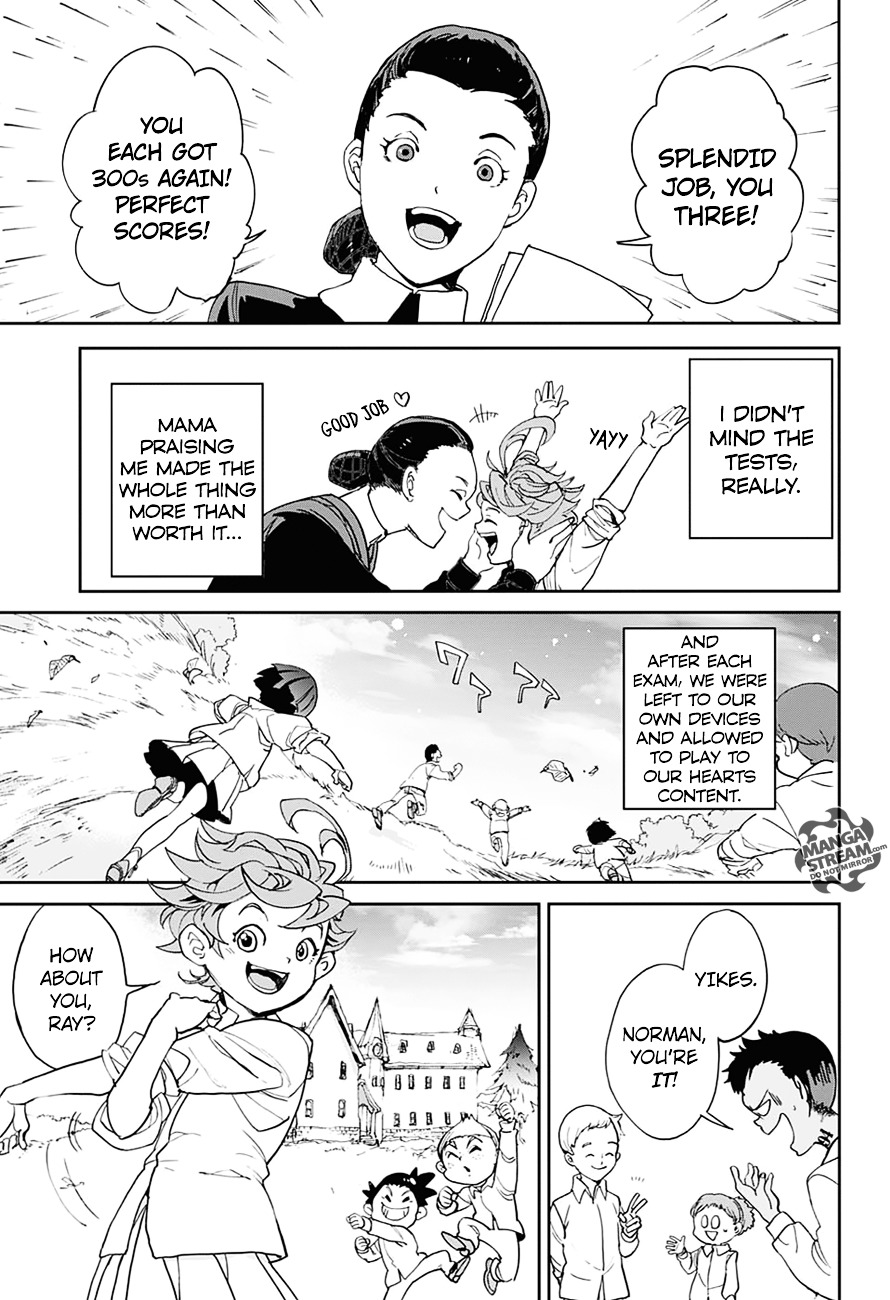 Read The Promised Neverland (en) Manga Online