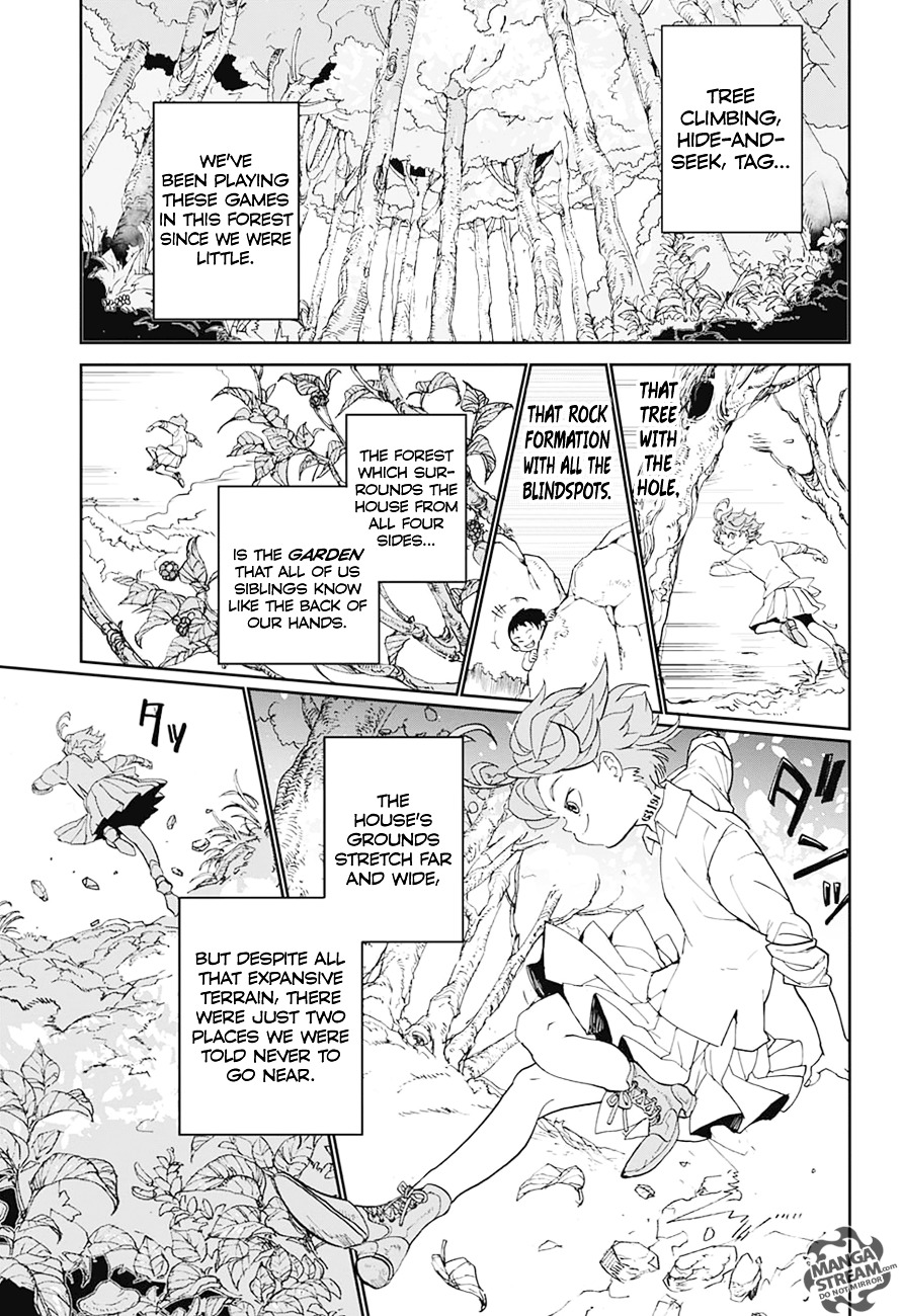 Read The Promised Neverland (en) Manga Online