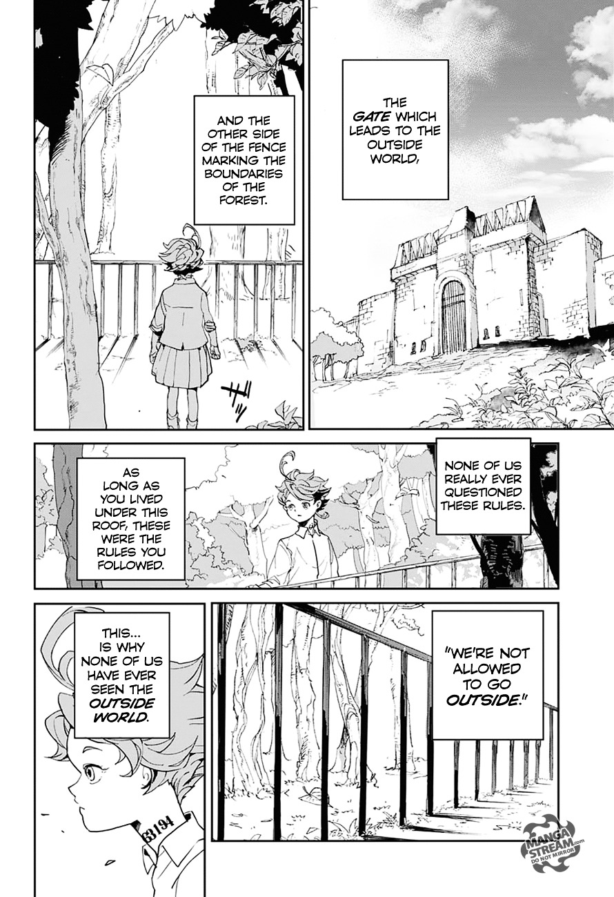 Read The Promised Neverland (en) Manga Online