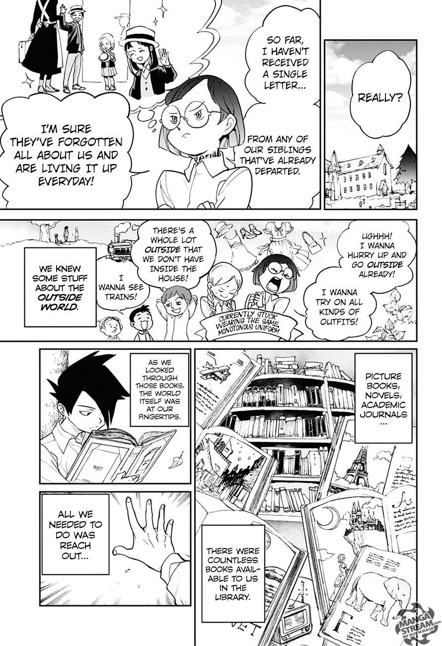 Read The Promised Neverland (en) Manga Online
