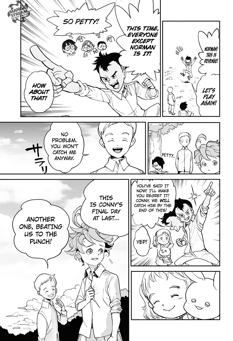 Read The Promised Neverland (en) Manga Online