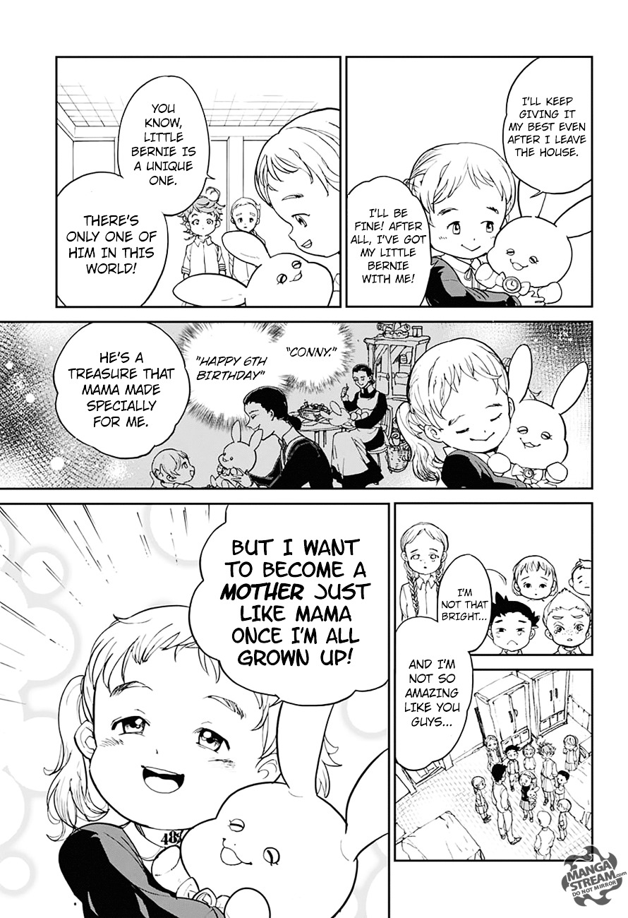 Read The Promised Neverland (en) Manga Online