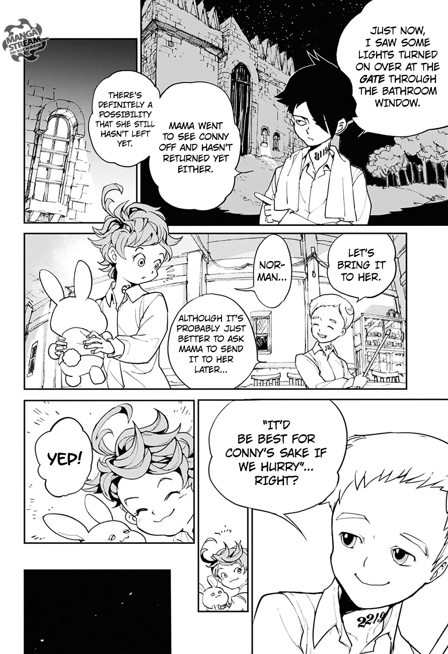 Read The Promised Neverland (en) Manga Online