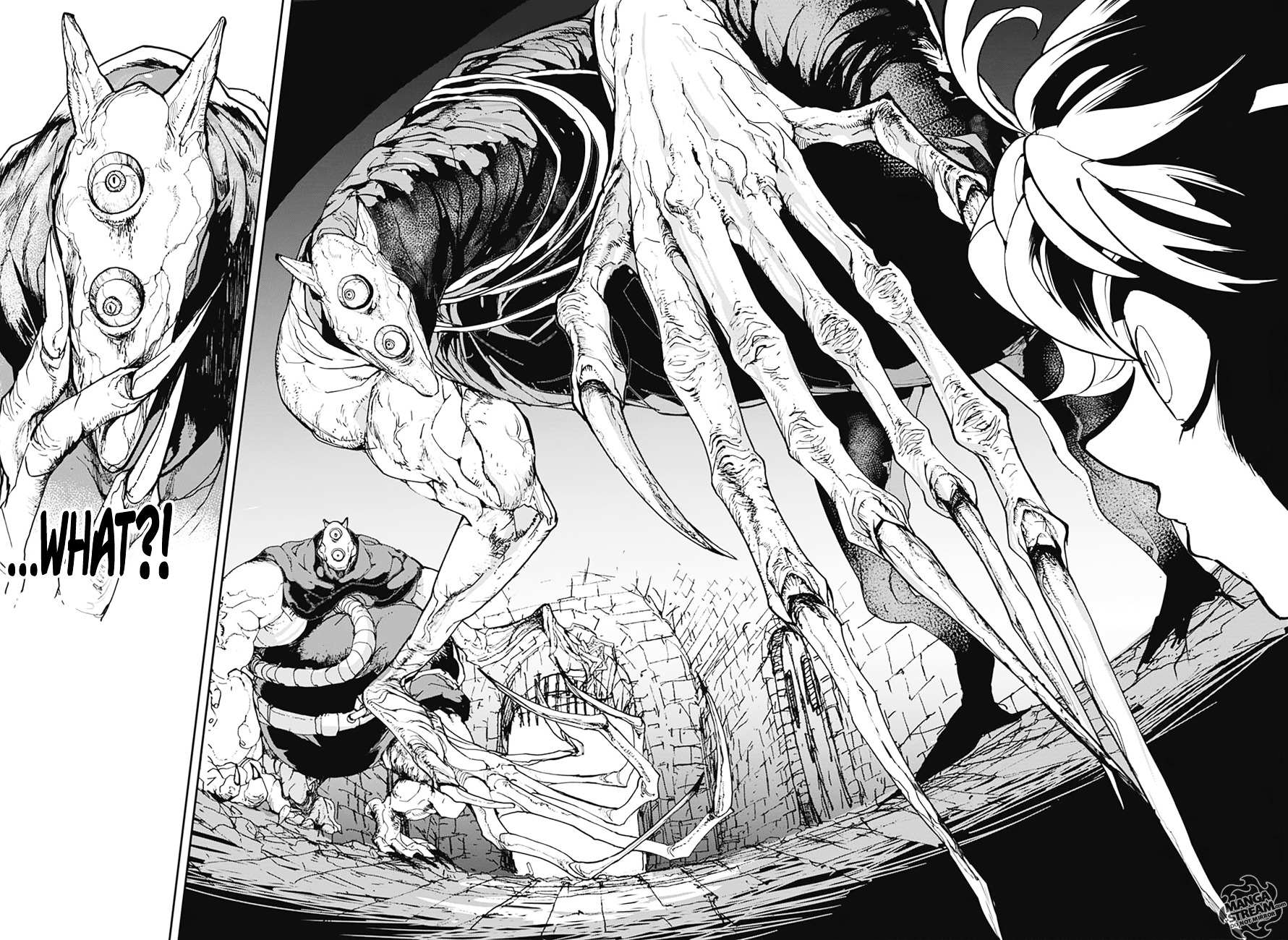 Read The Promised Neverland (en) Manga Online