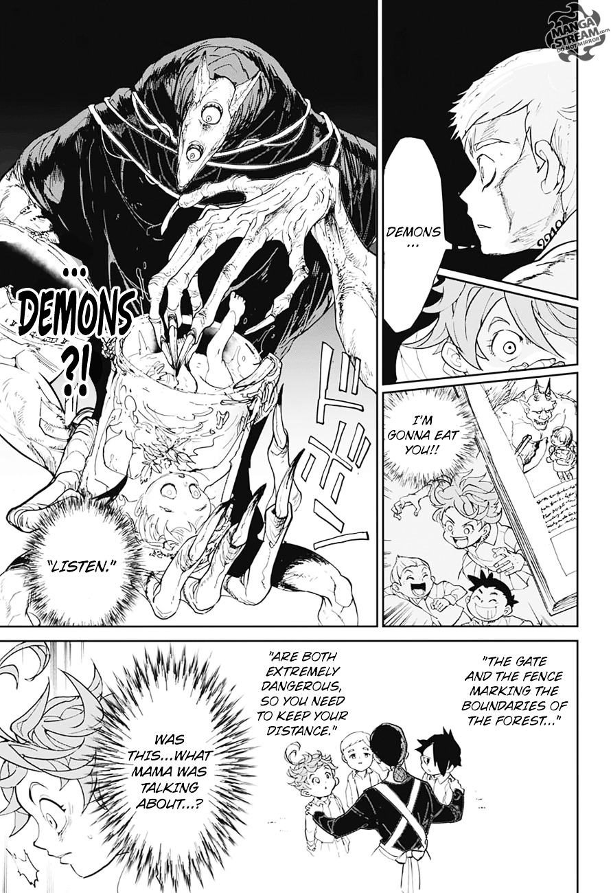 Read The Promised Neverland (en) Manga Online