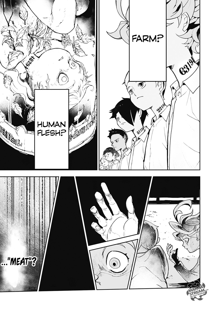 Read The Promised Neverland (en) Manga Online
