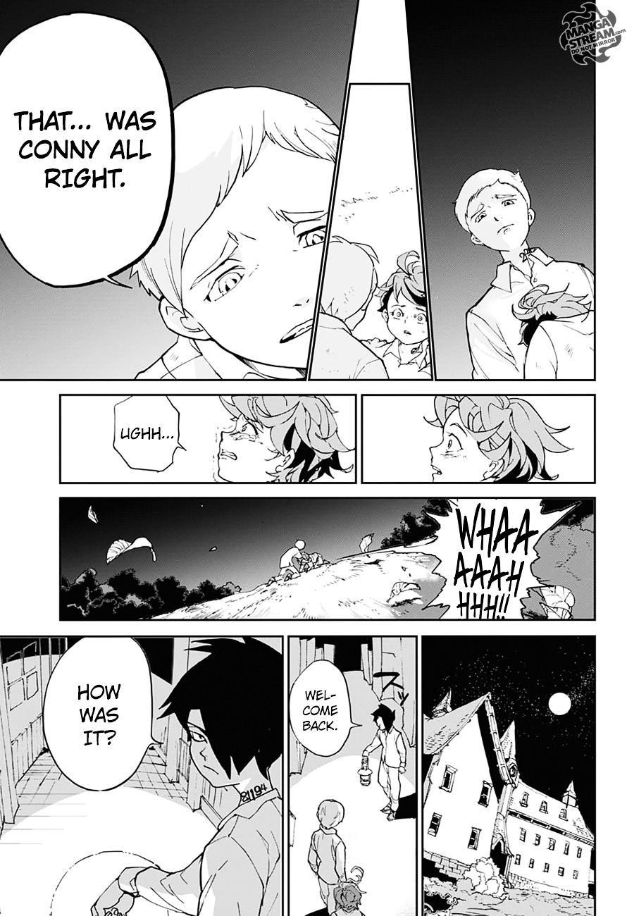 Read The Promised Neverland (en) Manga Online