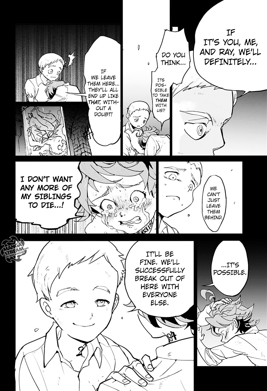 Read The Promised Neverland (en) Manga Online