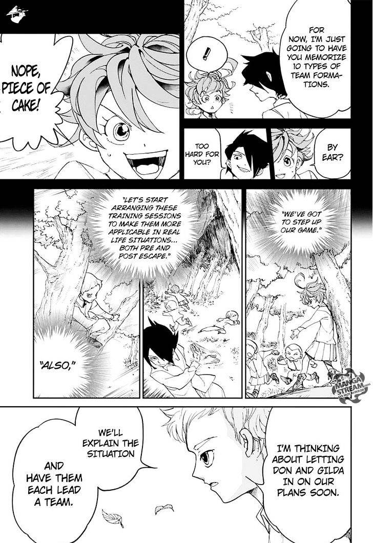 Read The Promised Neverland (en) Manga Online