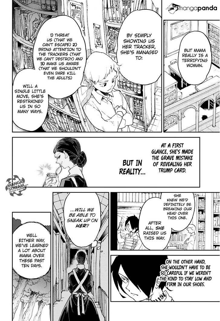 Read The Promised Neverland (en) Manga Online