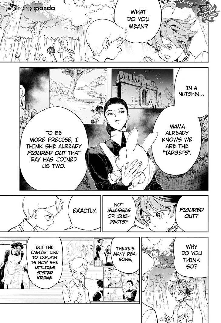 Read The Promised Neverland (en) Manga Online