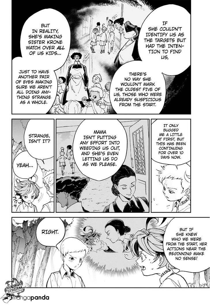 Read The Promised Neverland (en) Manga Online