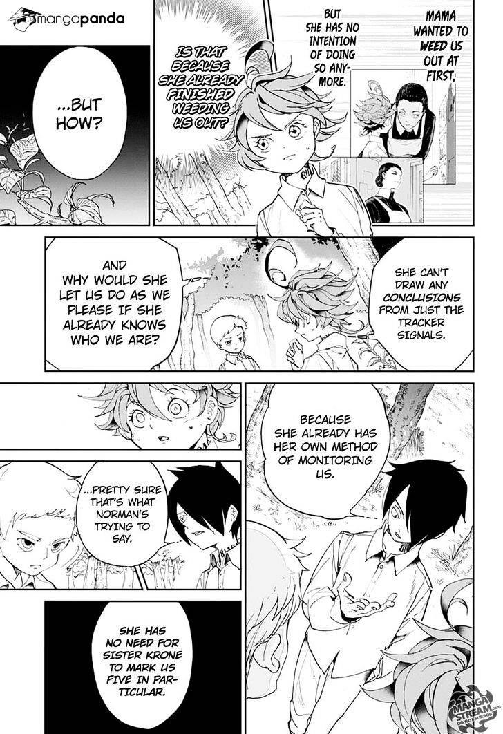 Read The Promised Neverland (en) Manga Online