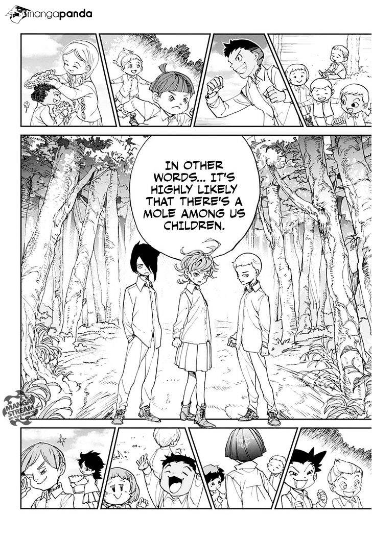 Read The Promised Neverland (en) Manga Online