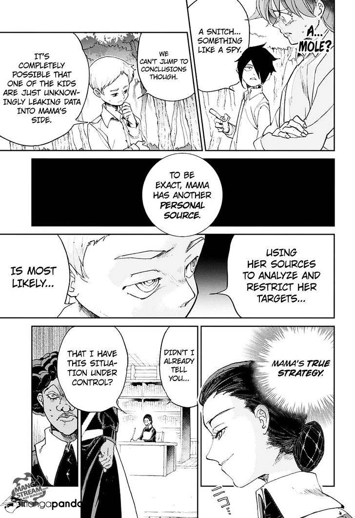Read The Promised Neverland (en) Manga Online