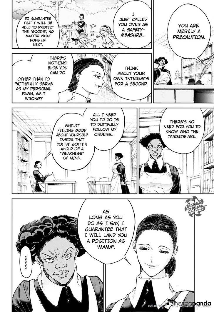 Read The Promised Neverland (en) Manga Online