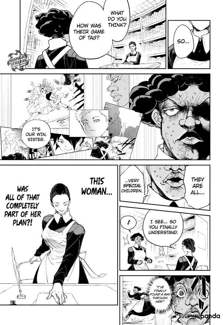 Read The Promised Neverland (en) Manga Online
