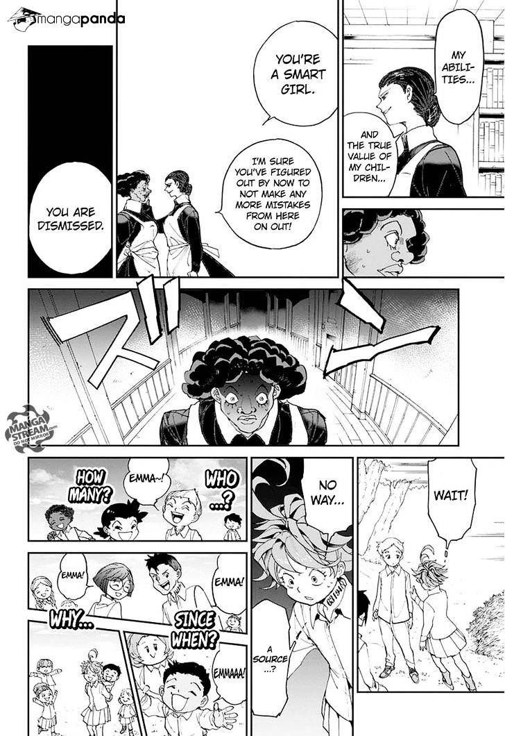 Read The Promised Neverland (en) Manga Online