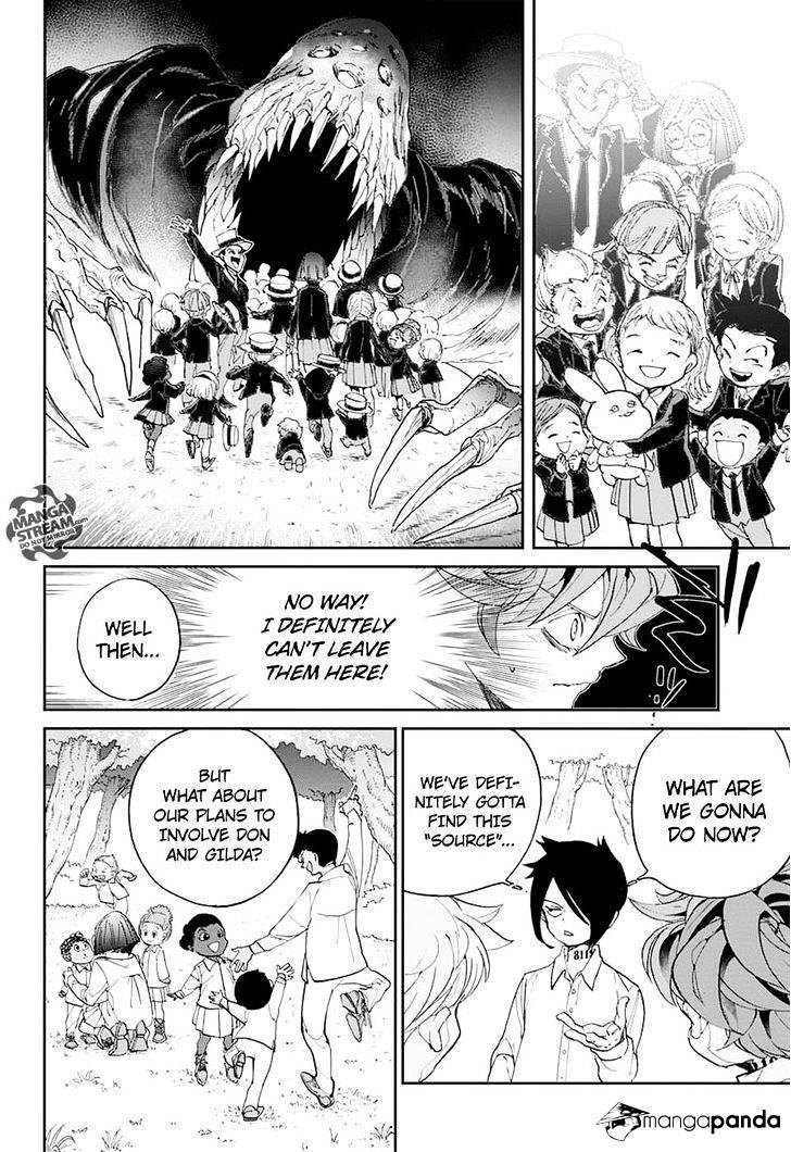 Read The Promised Neverland (en) Manga Online