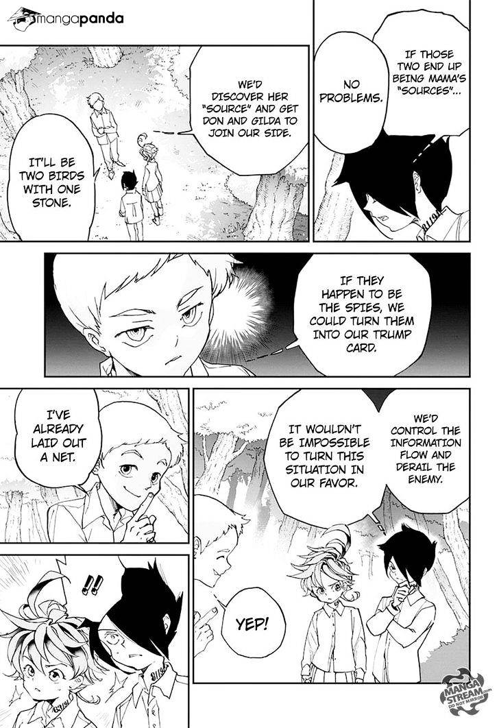 Read The Promised Neverland (en) Manga Online